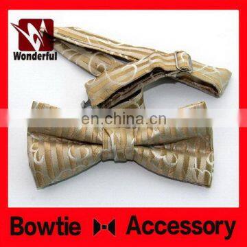 Cheap New Coming Elastic Red Black Checked Bow Tie photo-6