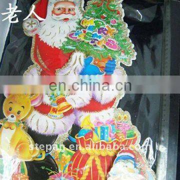 Santa Claus Christmas Gift Tags For 2012 TZ-SXS-3