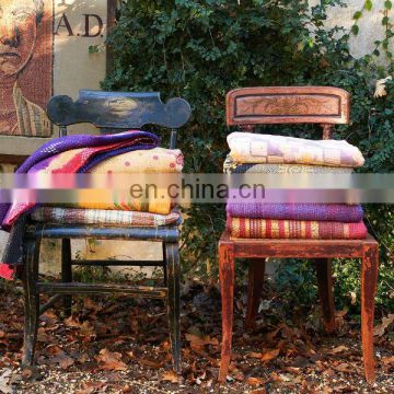 Vintage Kantha Throws