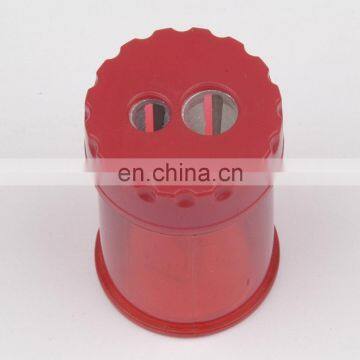 stationery colorful pencil sharpener adult