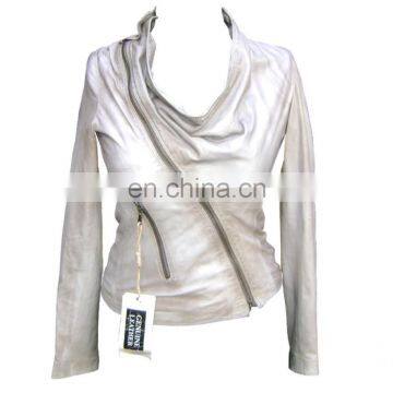 women genuine leather jackets