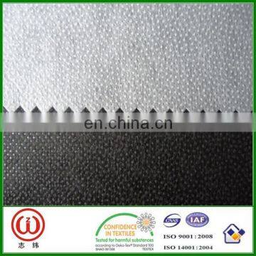 100% polyester outerwear interlining nonwoven