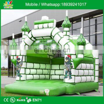 Crazy Fun Newly Design Inflatable bouncer castle Trampoline inflatable