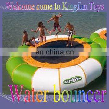 Kids&adults water park aqua trampoline