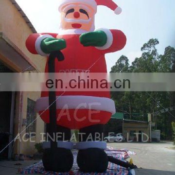 Christmas Holiday Inflatable Santa (ace20-02)