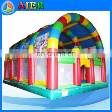 New design colorful inflatable house with bird theme bouncer castle, colorful bounce house, multi-color inflatable bounce house