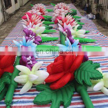 2018 Customized Inflatable Flower for Event Decoration photo-3