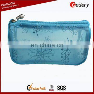 2014 New Products of Cheap Wholesale Mesh Cosmetic Bags photo-1