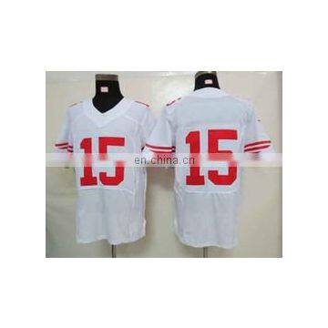 American football jersey