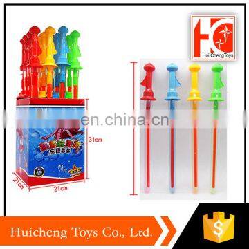 Shantou Toy Lovely Western Sword Modelling Big Bubble Wand for Sale photo-3