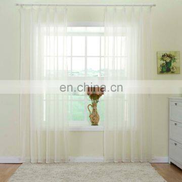 Make to Order Yarn Dyed Curtain Organza