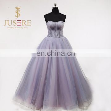 Charming Purple Ball Gown Quinceanera Dresses 2016 Vestidos De quinceanera