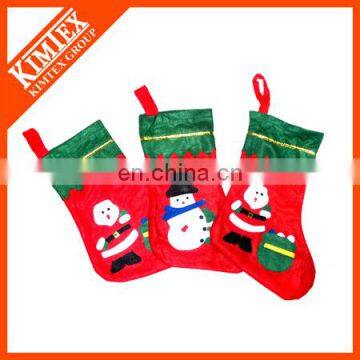 Wholesale felt bulk personalized christmas stockings