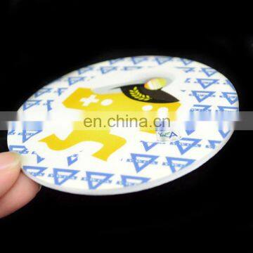 Factory Direct Custom Absorbent Paper Coasters photo-4