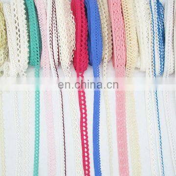 Elastic Knitted White Mesh Stretch Lace Trim