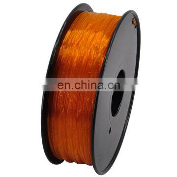 Bulk Price high quality 3D Filament 1.75 mm Twinkling filament for 3D printer