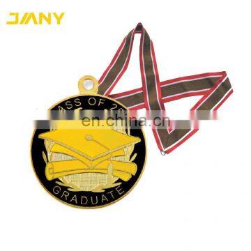 Custom Design Pre School Kindergarten Graduation Medal photo-3