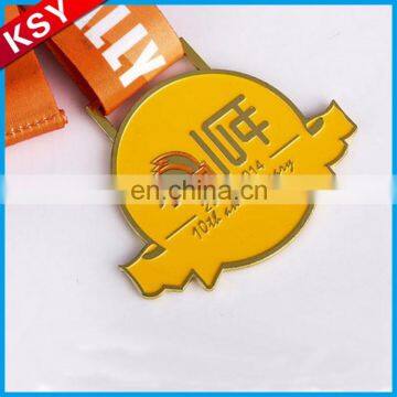 Alibaba Golden China Supplier Best Brand 3D High Quality Marathon Hollow Out Medal