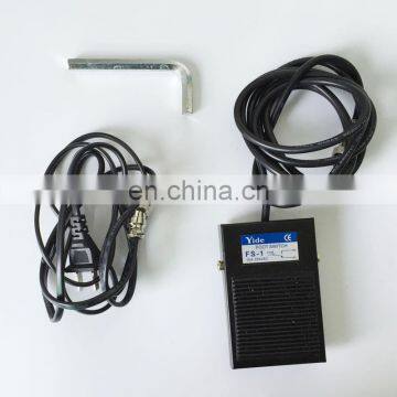 Pneumatic Automatic Button Badge Making Machine With Cheap Price on Hot Sales in photo-5