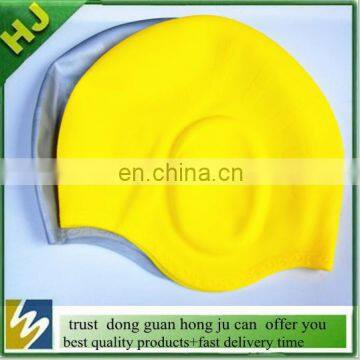 ear protection silicone Swimming Cap