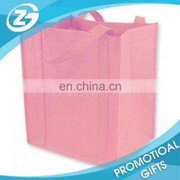 Promotional non woven fashion shoes clothes bag