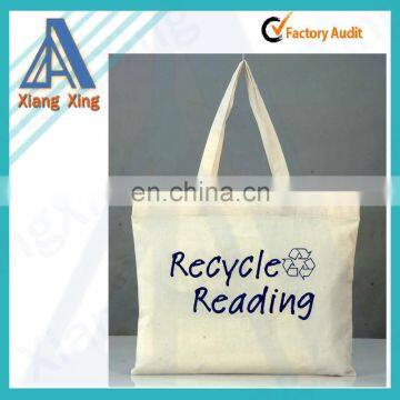 Environmental ECO FRIENDLY cotton shopping bag