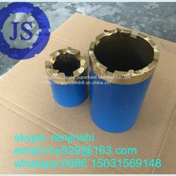 NQ HQ PQ BW NW HW PW Casing Shoe Bit photo-2