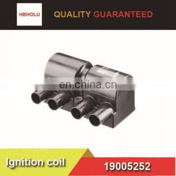 Daewoo GM Opel Ignition coil 19005252 with good quality