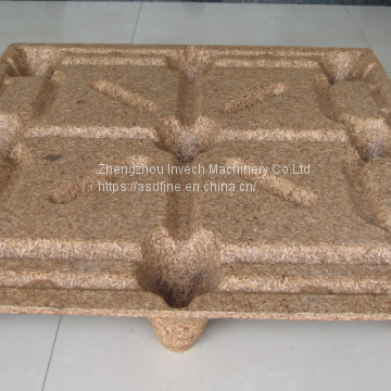 Wood Sawdust Pallet Compressed Machine photo-3