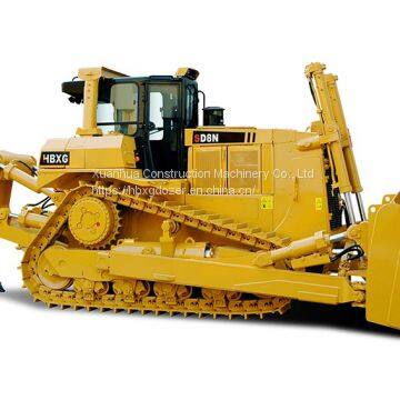 Easy Operation Hydraulic Direct Drive Bulldozer Used For Engineering Construction