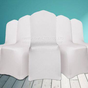 Wholesale cheaper spandex chair cover wedding and banquet stretch lycra chair cover