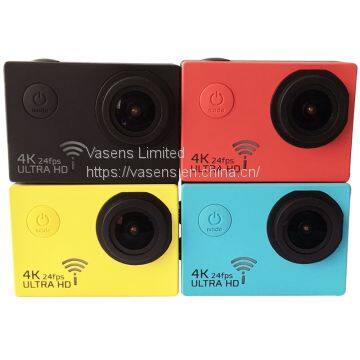 30 метров водонепроницаемая камера экшн с диагональю экрана 2 photo-4