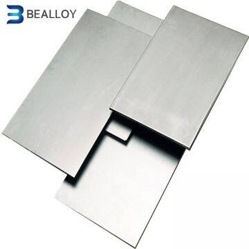Hot Sell Bright Mirror Astm HastelloyC22 EN 2.4602 Sheet Plate
