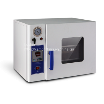DZF Vacuum Drying Box Manufactured by China Manufacturers