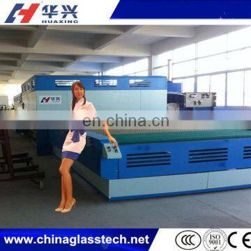 CE Certificate Flat Tempered Glass Toughening Machine