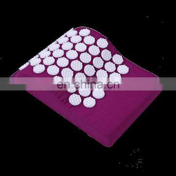 Beautiful Back Massage Mat With Acupoint Spikes With Size of 130x50cm photo-3