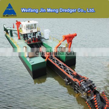 Production 1500m3 Large River Cutter Dredger Engineering Machinery for sale