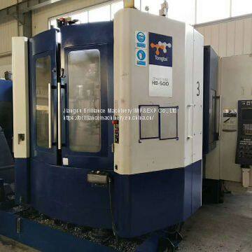 Taiwan Dongtai HB500 horizontal machining center