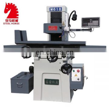 M618S easy model metal surface wet grinding machine