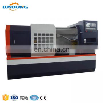 CK6150A factory price low cost cnc turning lathe machine