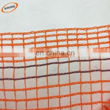 HDPE material barricade net / scaffolding net / privacy fence