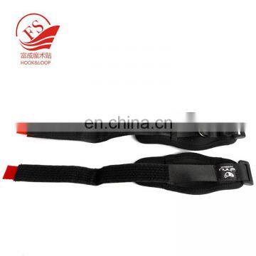 Custom Waterproof Reusable Neoprene Fastener Wrist Straps With Buckle photo-2