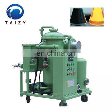 Taizy Car Oil Filter Making Machine Used Cooking Oil Filter Machine photo-5