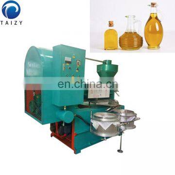 Sesame Soybean Sesame Seed Corn Cotton Seed Peanut Oil Press Machine photo-4