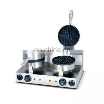 wafflemakerhome use double side nonstick square pan barbecuemakerelectric pizzamaker