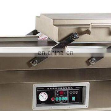High Quality Hardware Double Chamber Food Vacuum Packing Machine Outside Pumping Vacuum Packer for Sale