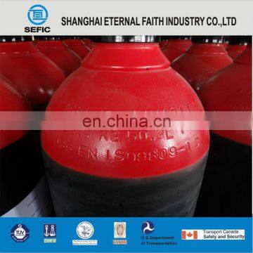 Filling Into 40L Sulfur Hexafluoride Gas,SF6 Gas Price High Purity Industrial Gas photo-5