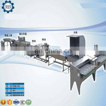 Advanced Technology Convenient Egg Cleaning/Clean Machine