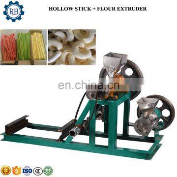 New Condition Corn Puff Snack Extruder Machine Small Corn Puffing Snack Machine Puffed Corn Snacks Extruder Making Machine photo-5