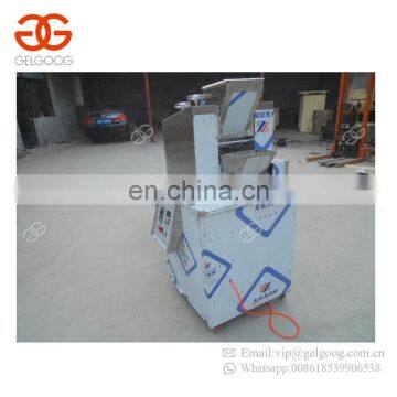 2017 High Export Guangzhou Factory Small Dumpling Making Machine By Imitation Hand-Made Dumpling Machine Price